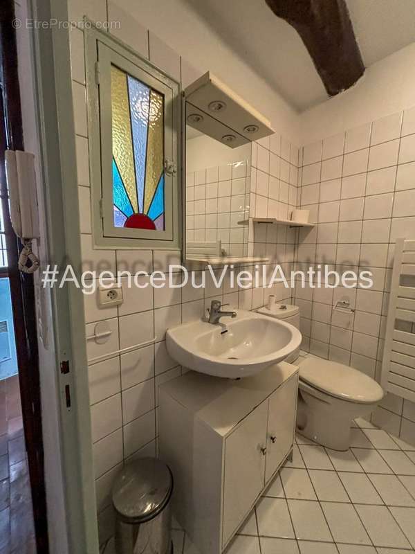 Maison à ANTIBES