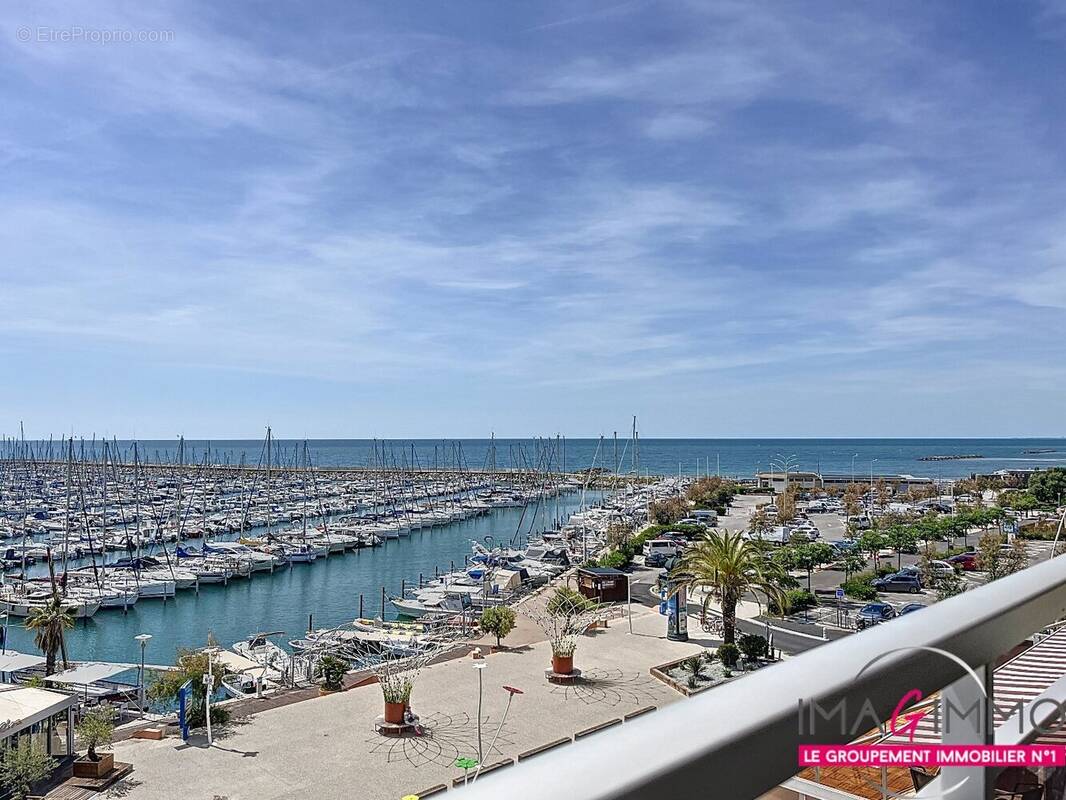 Appartement à PALAVAS-LES-FLOTS