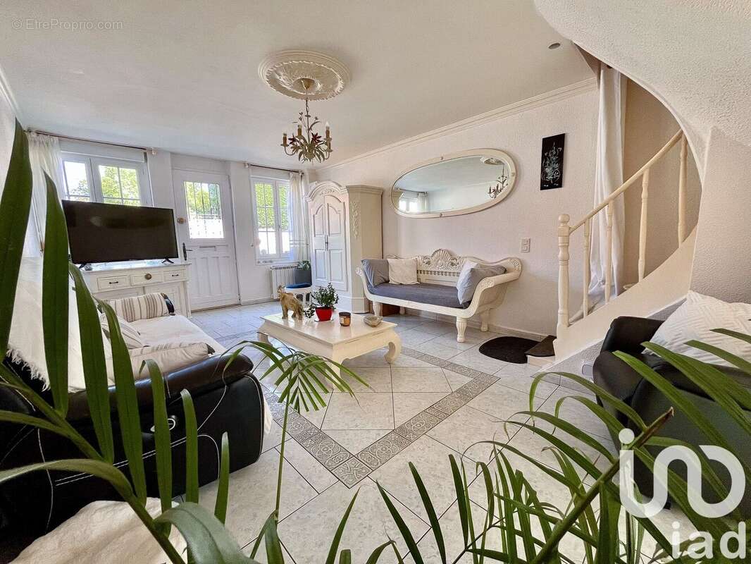 Photo 2 - Maison à TOUQUES