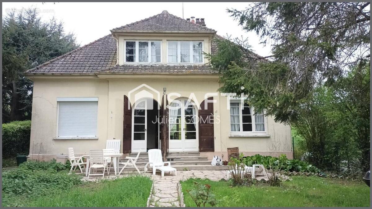 Photo 1 - Maison à BEAUCHAMPS