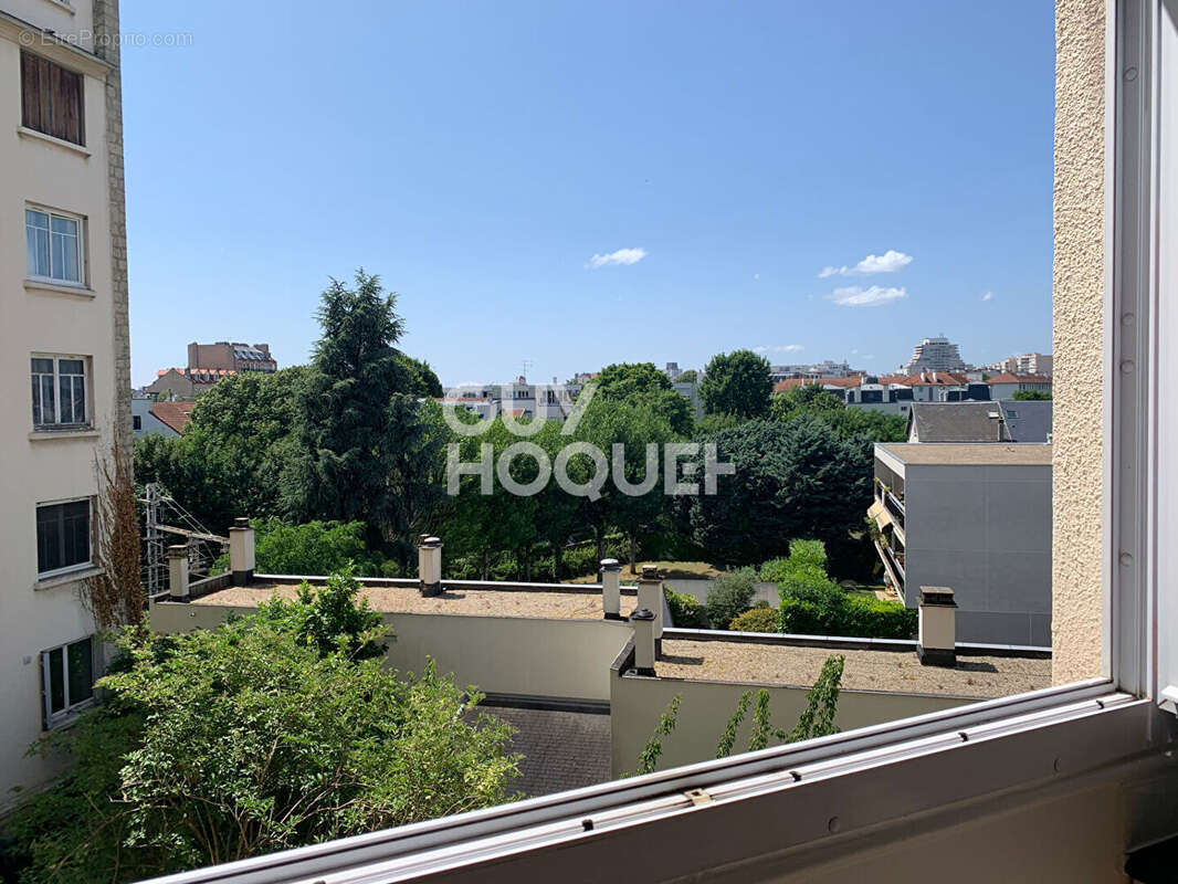 Appartement à BOIS-COLOMBES