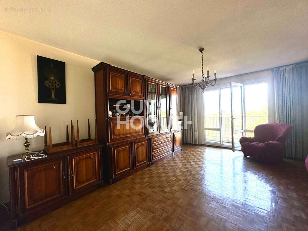 Appartement à CALUIRE-ET-CUIRE