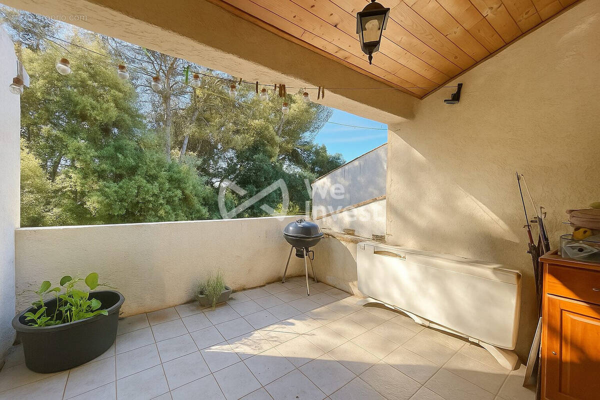 Appartement à CASTRIES