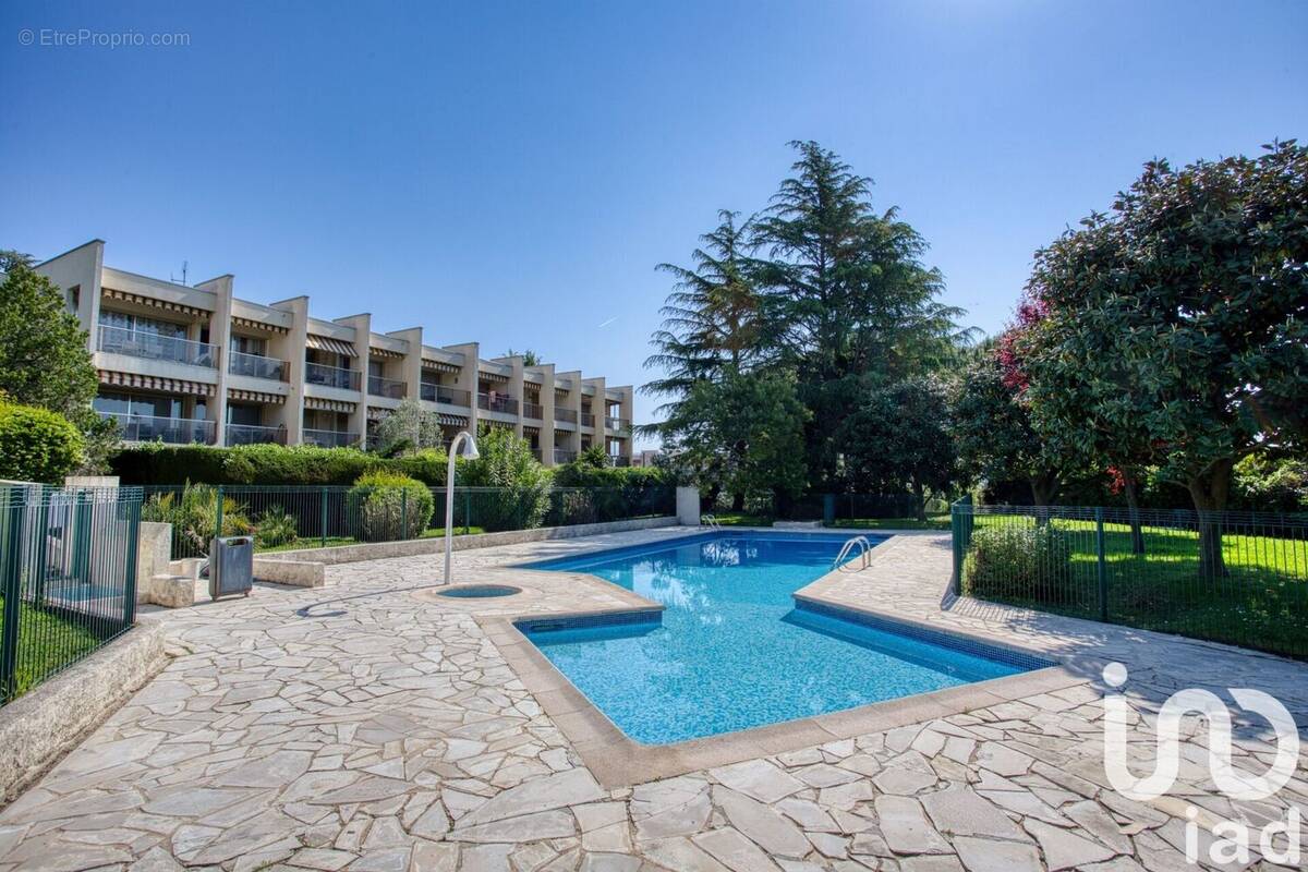 Photo 1 - Appartement à ANTIBES