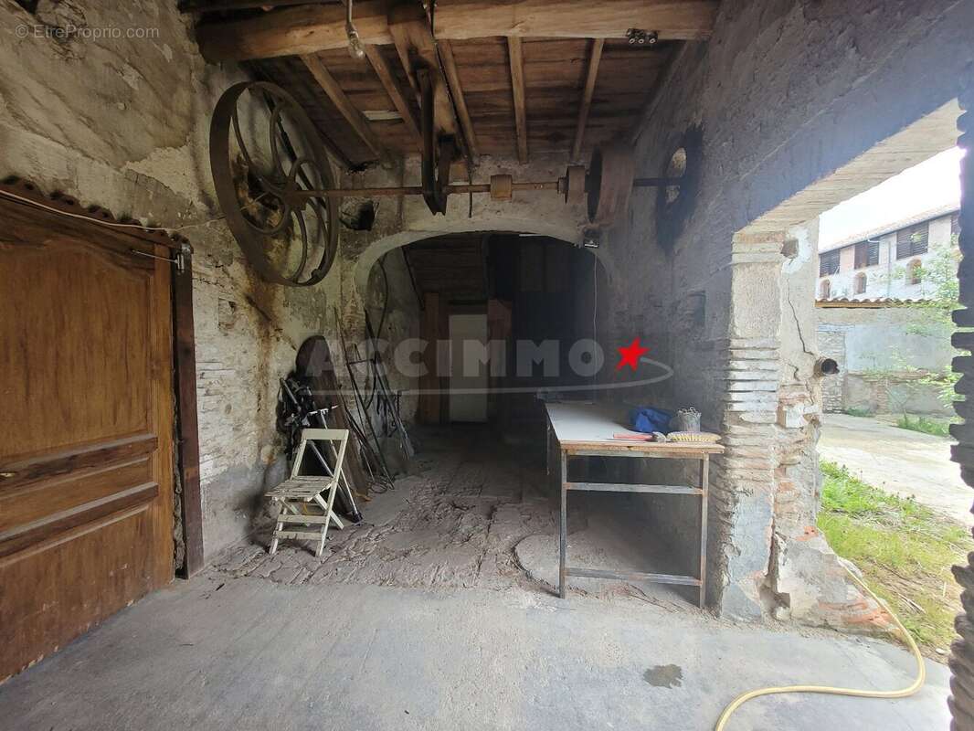 Maison à GRAULHET