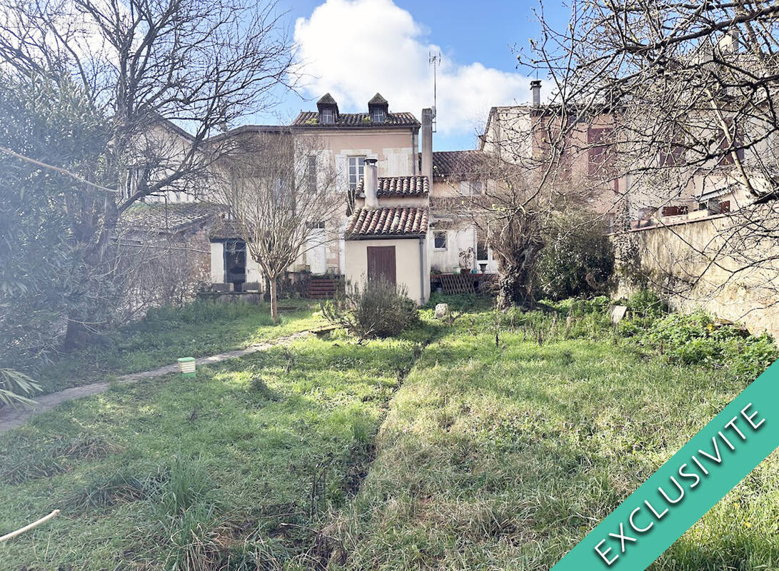 Maison à FLEURANCE