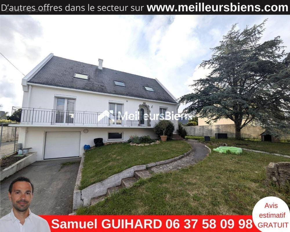 Maison à LA TURBALLE