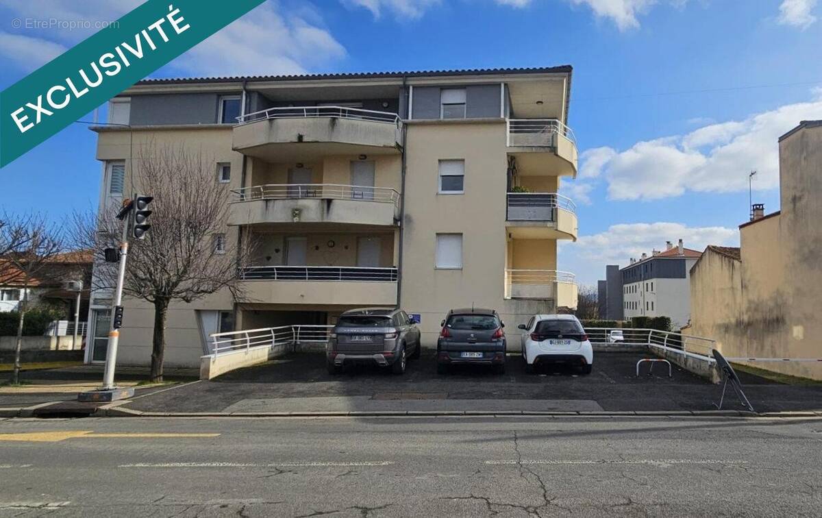 Photo 1 - Appartement à COURNON-D&#039;AUVERGNE