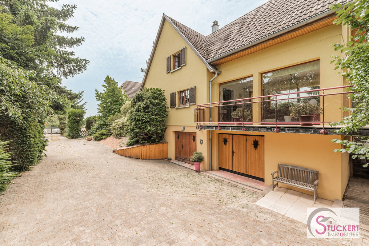 Maison à WITTENHEIM