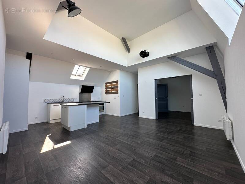 Appartement à SAUMUR