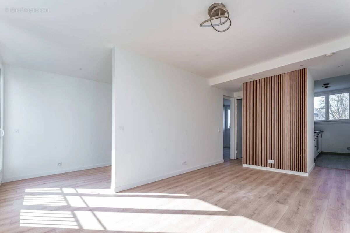 Appartement à TOURS