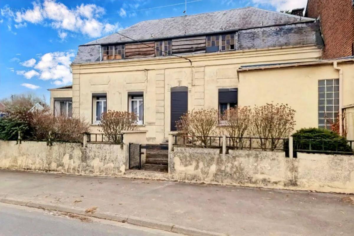 Maison à LIGNY-EN-CAMBRESIS
