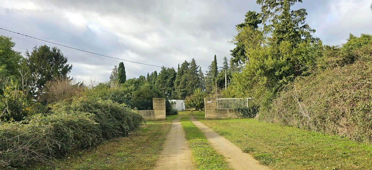 Maison à GENERAC