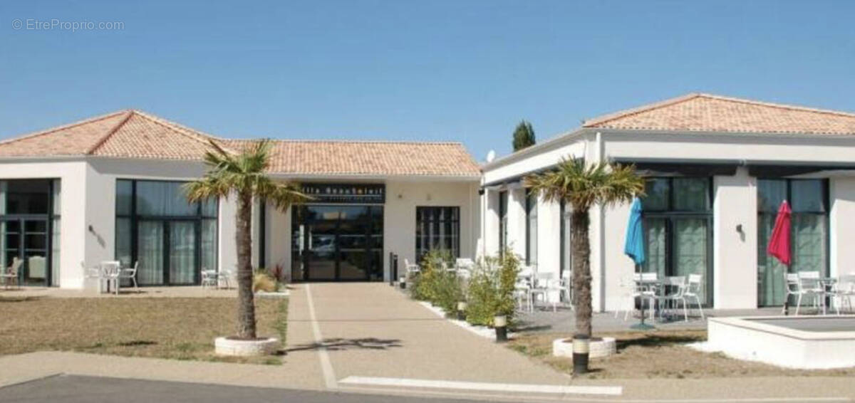 Appartement à NOTRE-DAME-DE-RIEZ