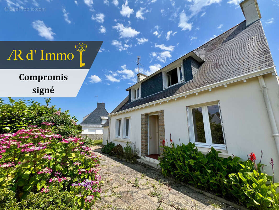 Maison à TREGUNC