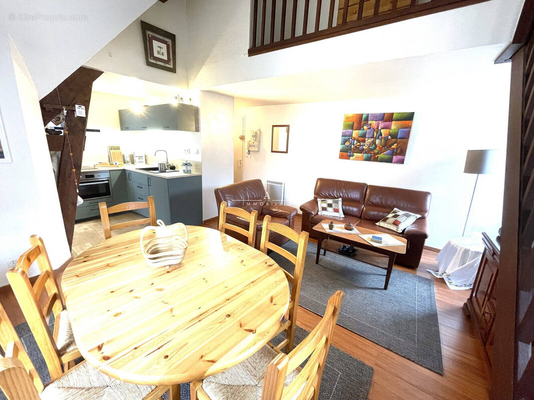 Appartement à BAGNERES-DE-LUCHON