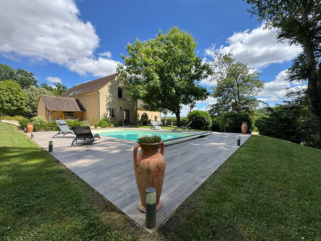 Maison à MONTFORT-L&#039;AMAURY