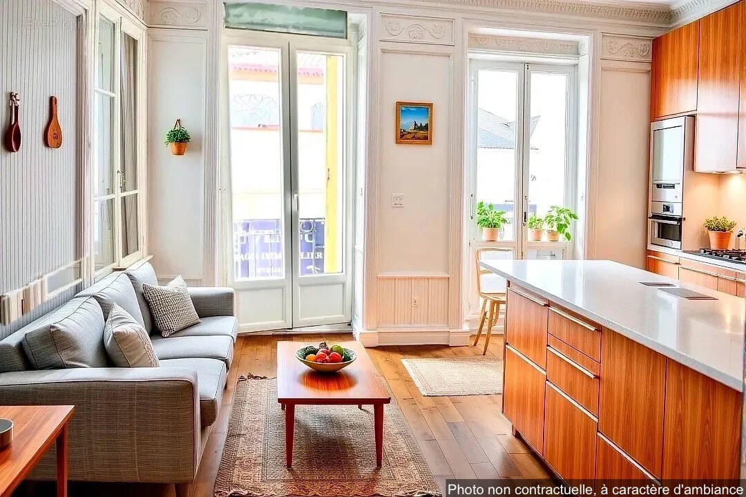 Appartement à RIVESALTES