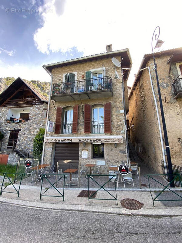 Appartement à VALDEBLORE