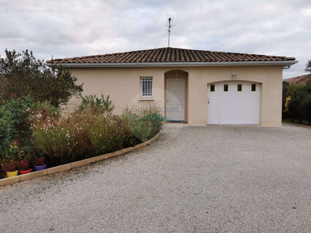 Maison à MARMANDE