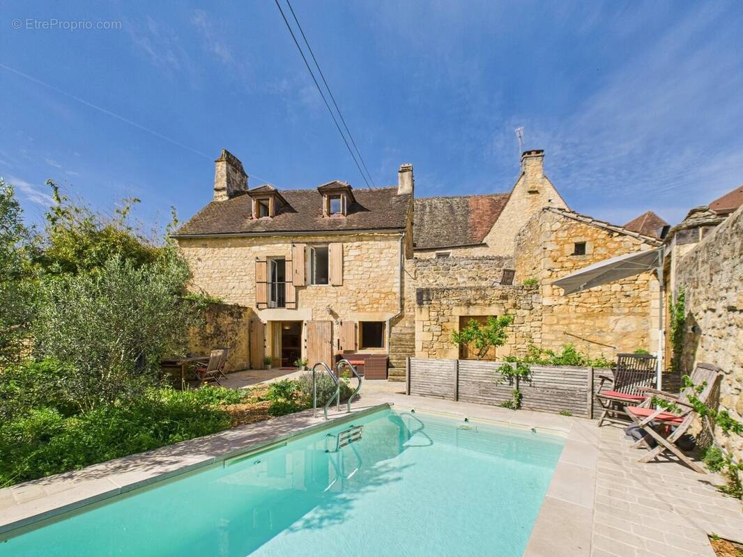 Maison à DOMME