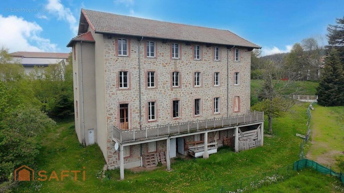 Photo 1 - Maison à LALOUVESC