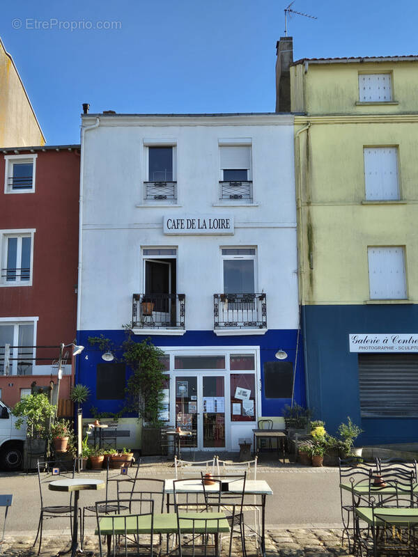 Maison à PAIMBOEUF