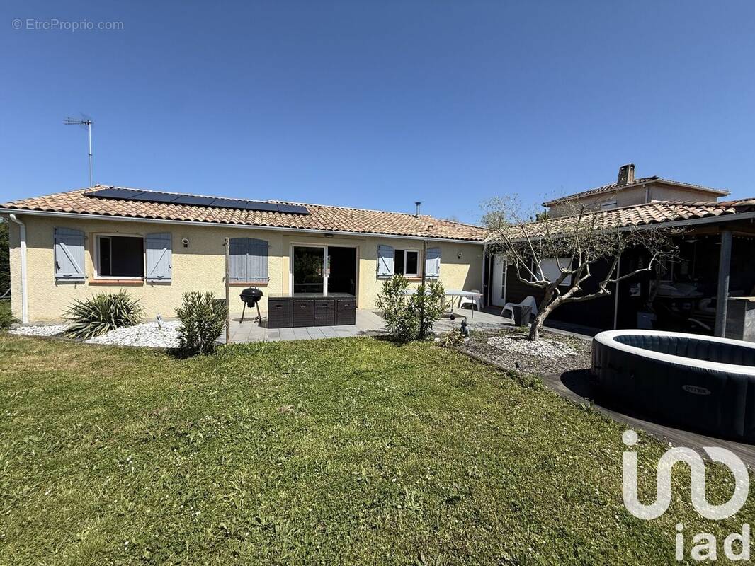 Photo 1 - Maison à BAZIEGE