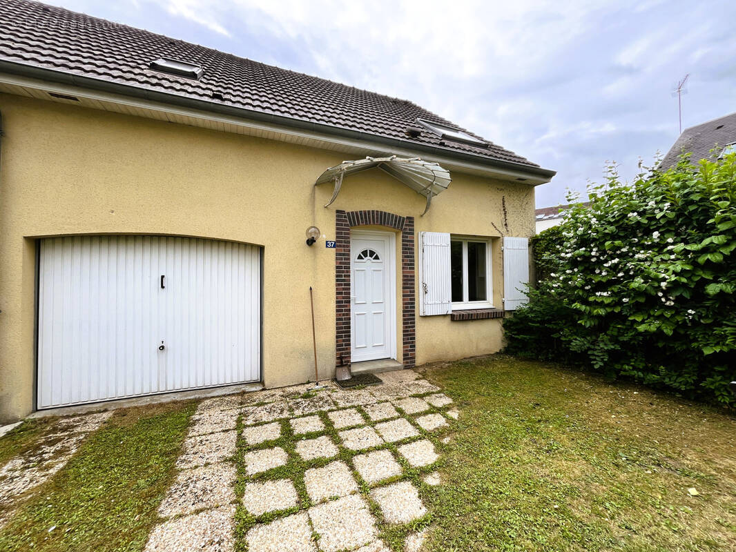 Maison à LUISANT