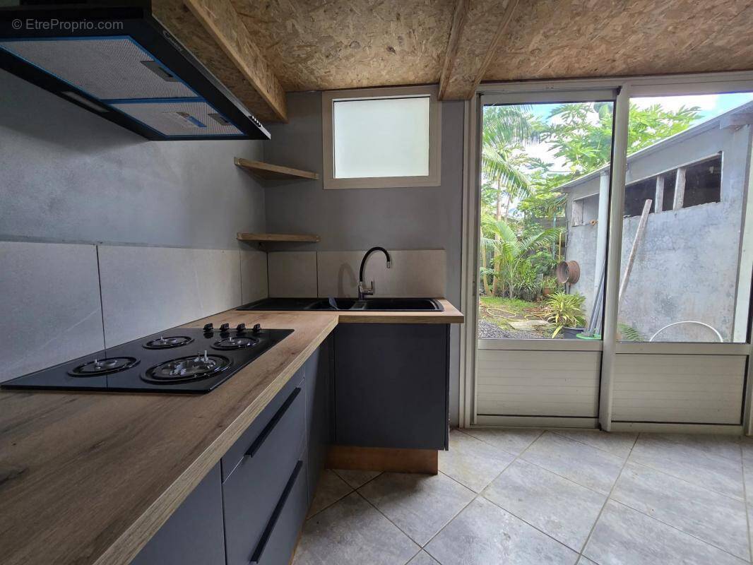 Maison à LE TAMPON