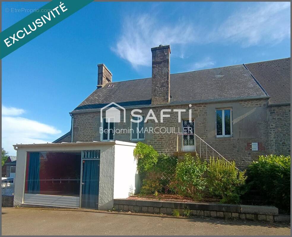 Photo 1 - Maison à MESNIL-CLINCHAMPS