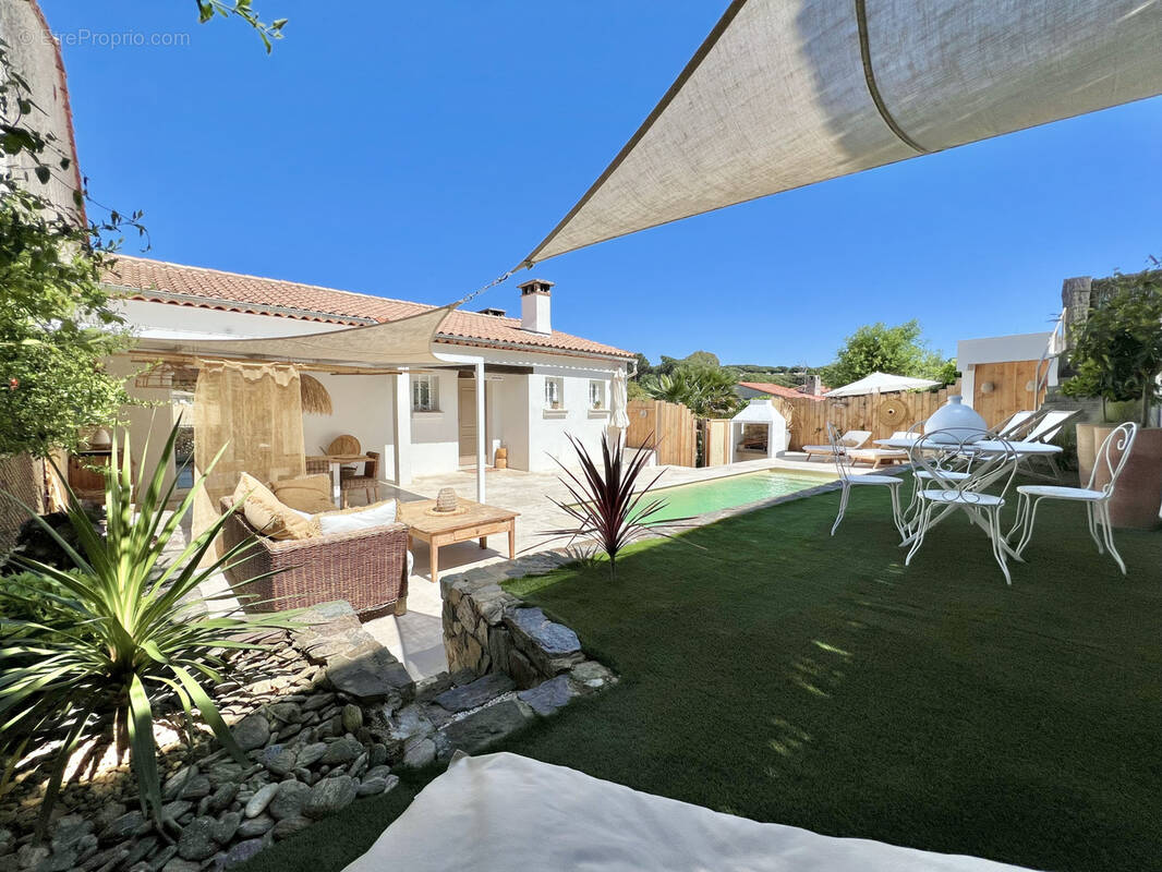 Maison à SAINTE-MAXIME