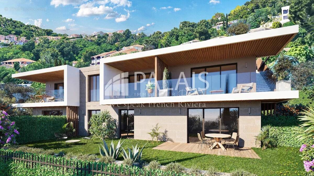 Appartement à EZE