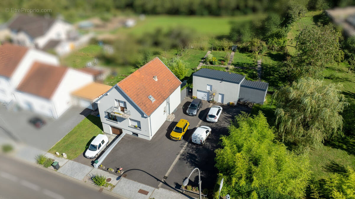 Maison à FAREBERSVILLER