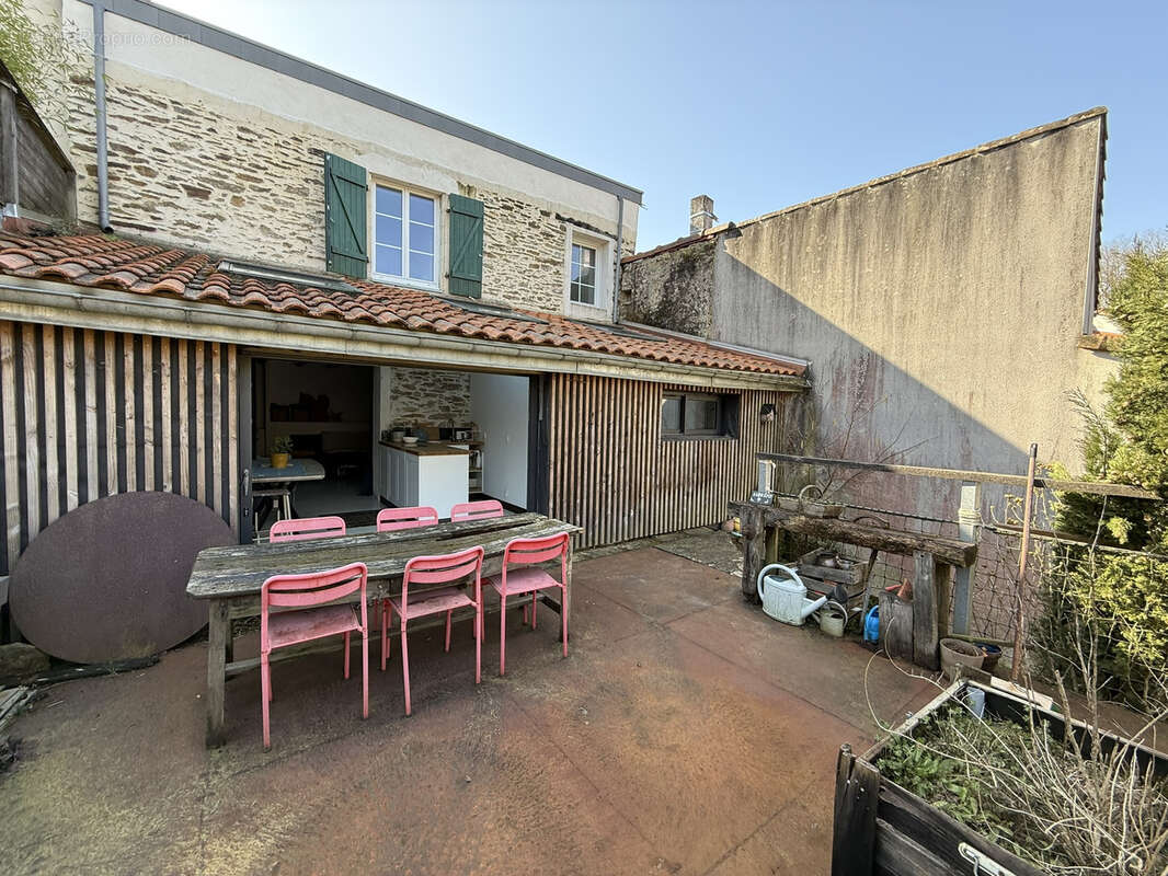 Maison à VERTOU