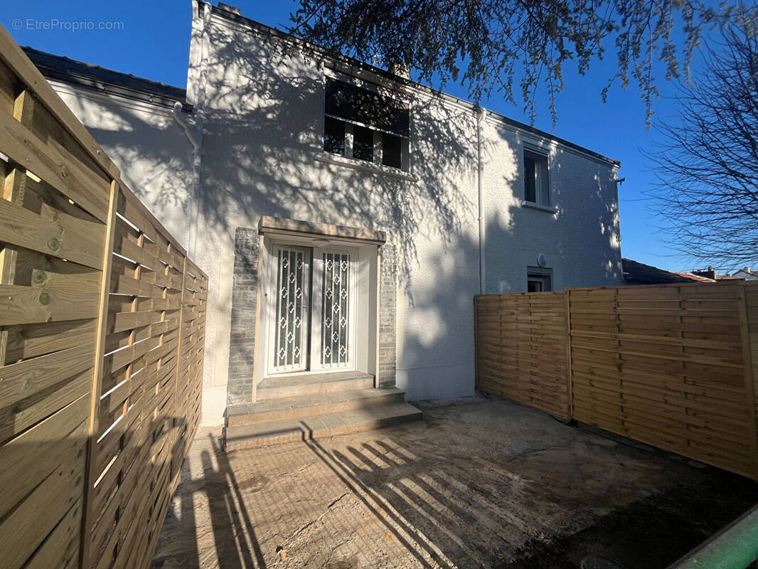 Maison à COUERON