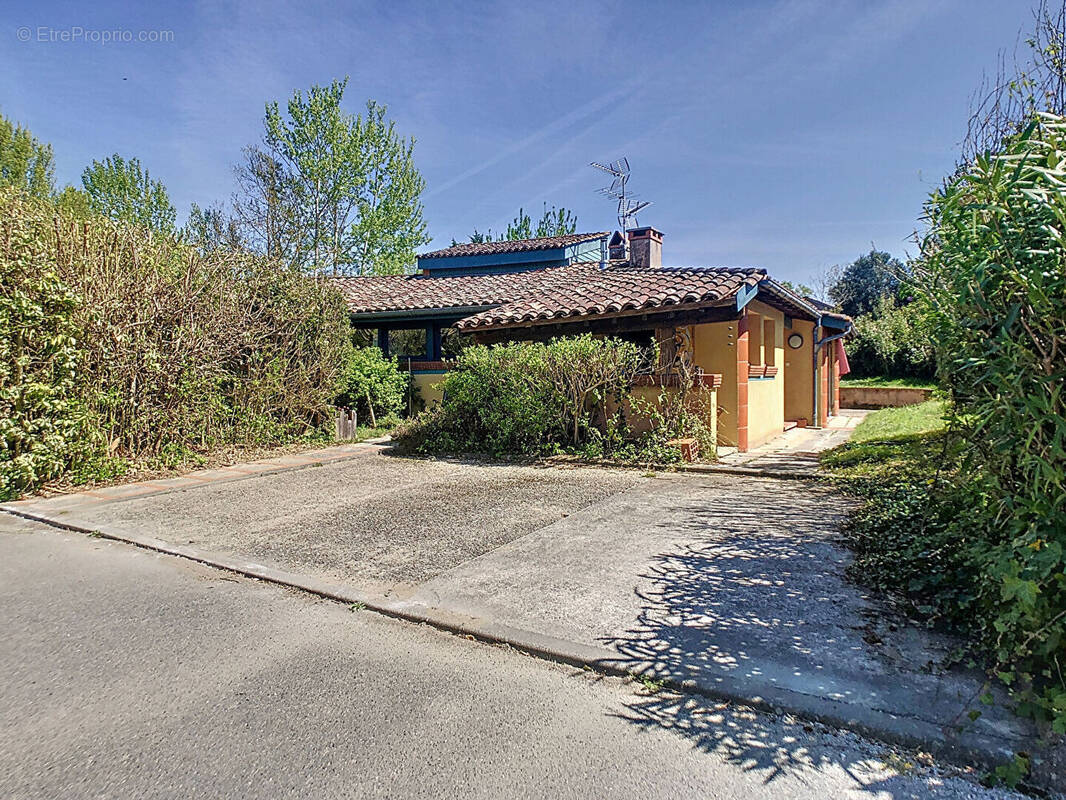 Maison à LAVALETTE