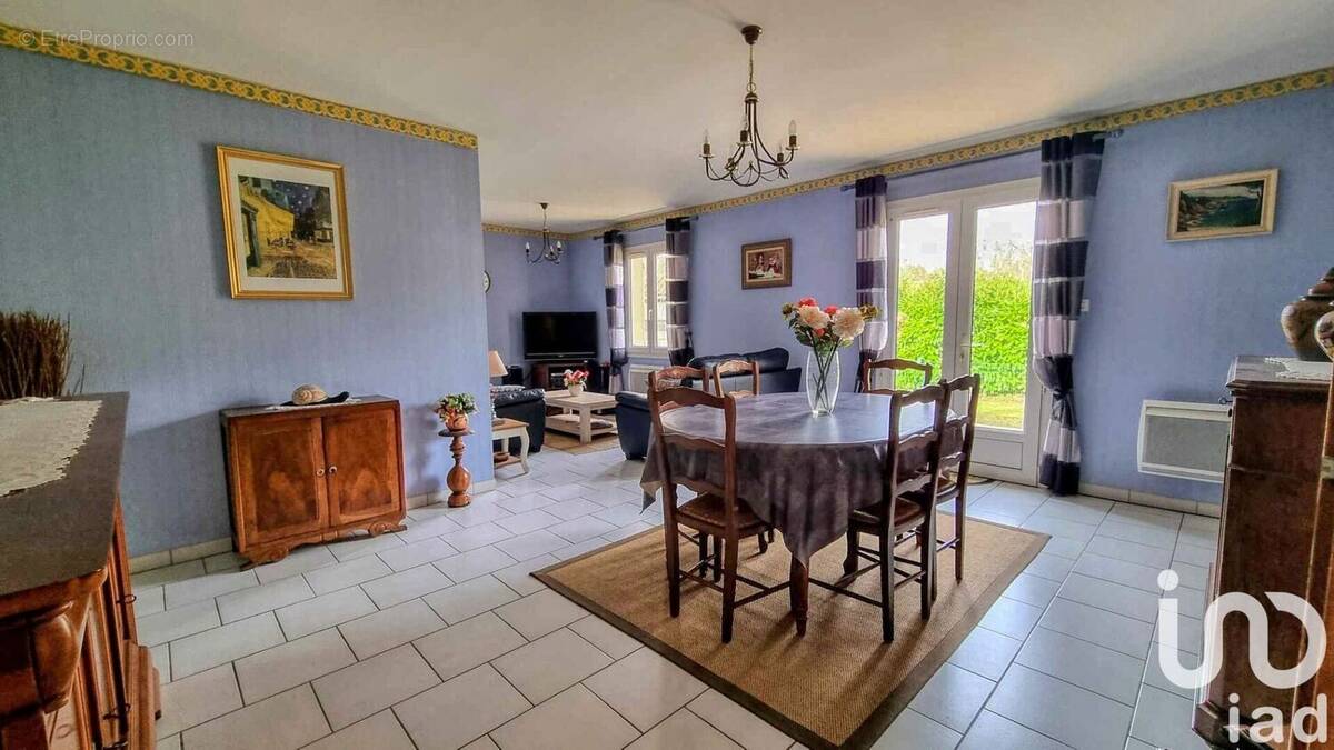 Photo 1 - Maison à GOND-PONTOUVRE