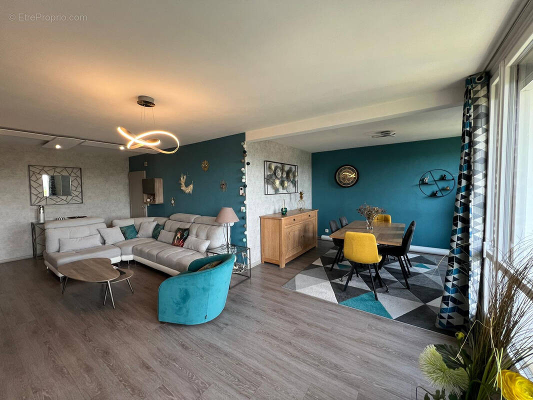 Appartement à ROANNE