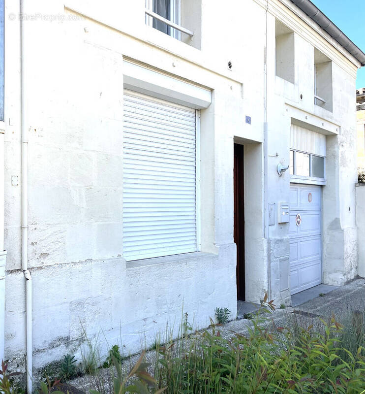 Maison à LIBOURNE