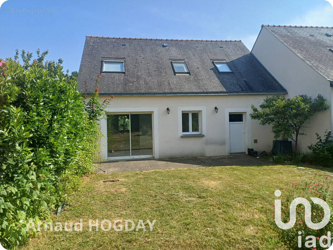 Photo 1 - Maison à ANGERS