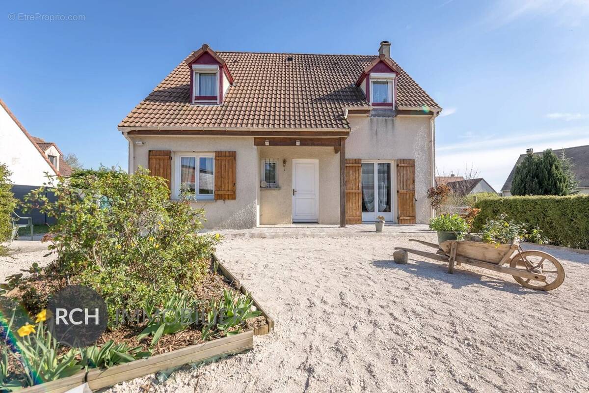 Maison à GAMBAIS