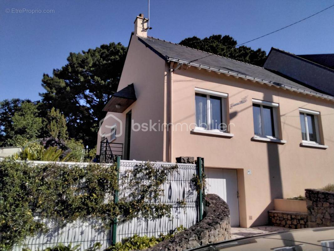 Maison à SAINT-NAZAIRE