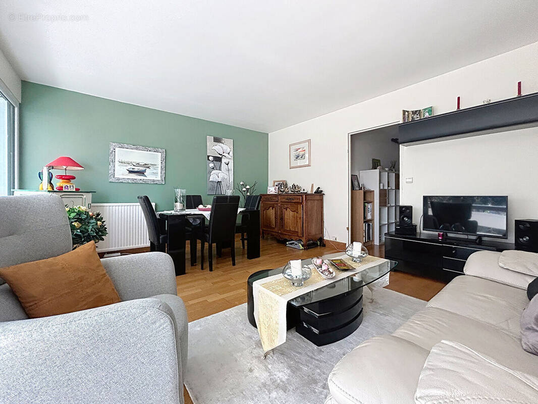 Appartement à VILLEBON-SUR-YVETTE