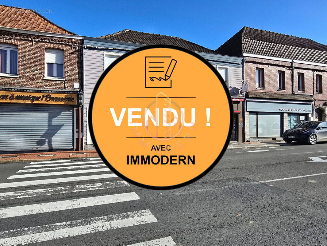 Appartement à NOEUX-LES-MINES
