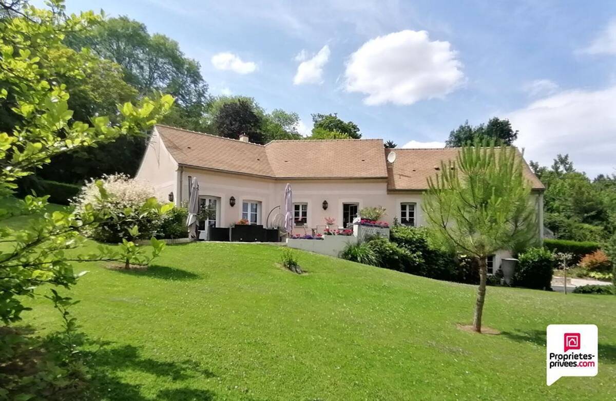 Maison à MAGNY-EN-VEXIN