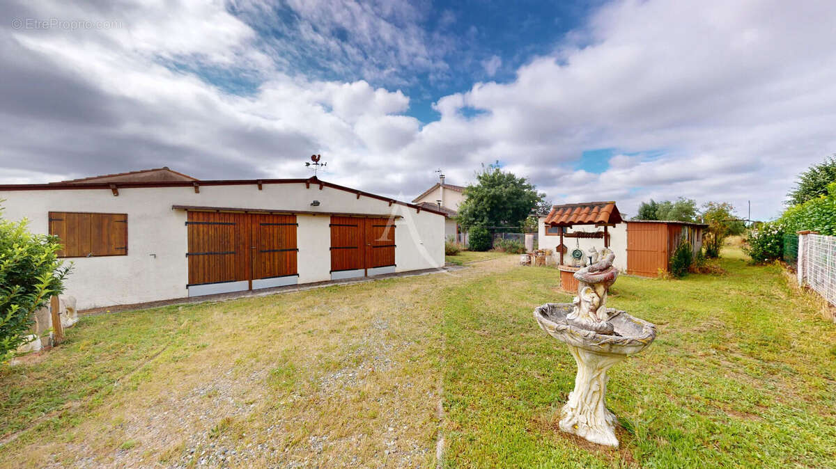 Maison à PLAISANCE-DU-TOUCH