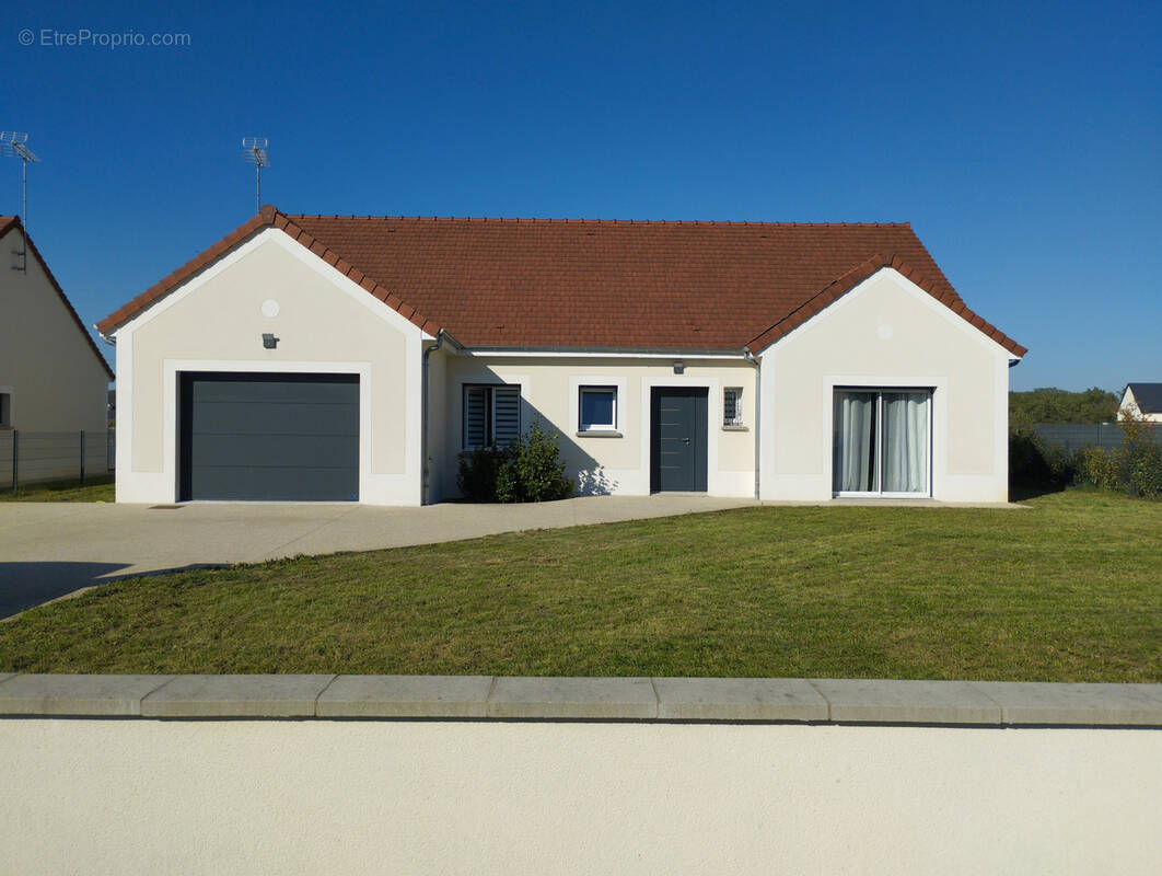 Maison à CHATEAUDUN