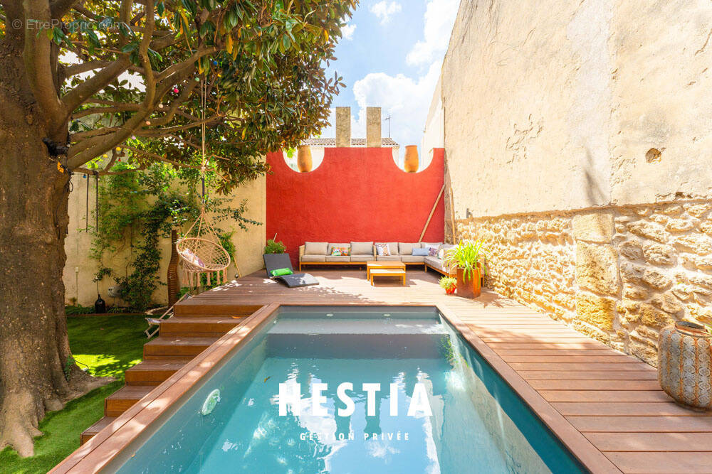 Maison à SALON-DE-PROVENCE