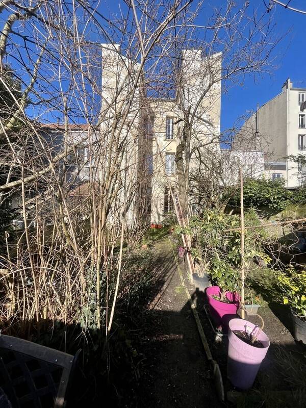 Appartement à BAGNOLET